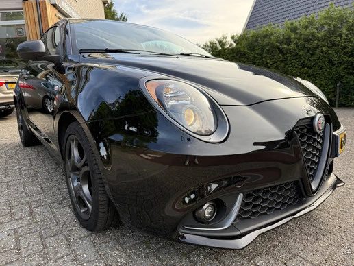 Alfa Romeo MiTo - Afbeelding 17 van 30