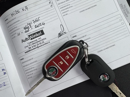 Alfa Romeo MiTo - Afbeelding 18 van 30