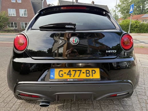 Alfa Romeo MiTo - Afbeelding 20 van 30