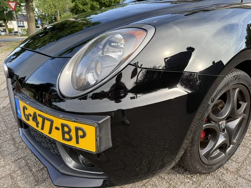 Alfa Romeo MiTo - Afbeelding 28 van 30