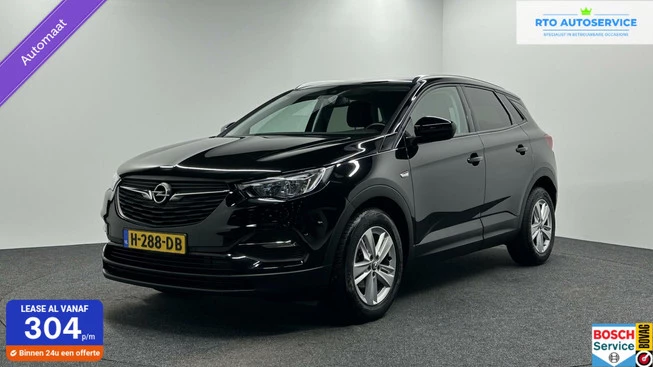 Opel Grandland X - Afbeelding 1 van 30