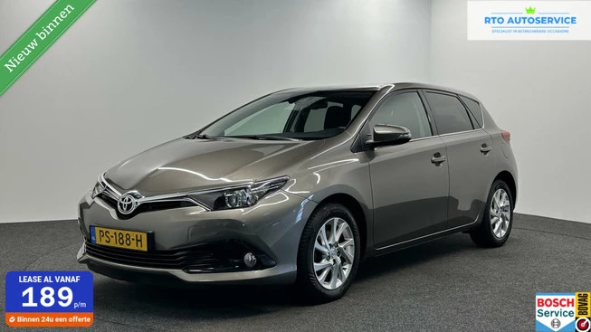 Toyota Auris - Afbeelding 1 van 27