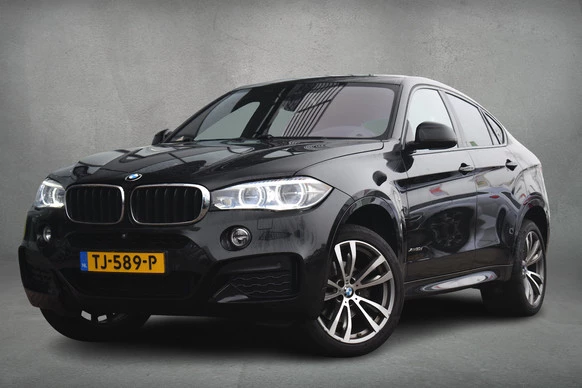 BMW X6 - Afbeelding 1 van 10