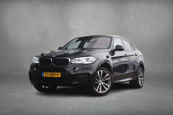 BMW X6 - Afbeelding 2 van 10