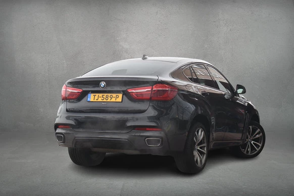 BMW X6 - Afbeelding 3 van 10