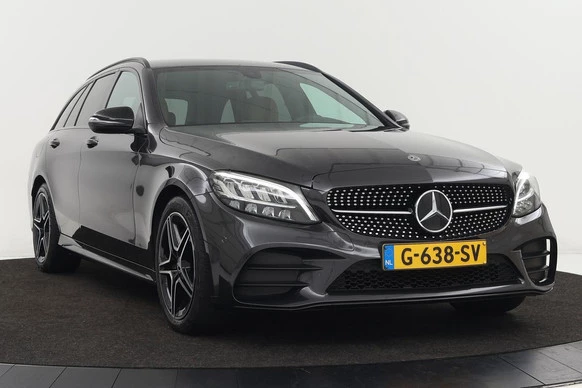 Mercedes-Benz C-Klasse - Afbeelding 26 van 30