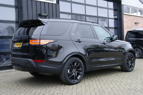 Land Rover Discovery - Afbeelding 4 van 30