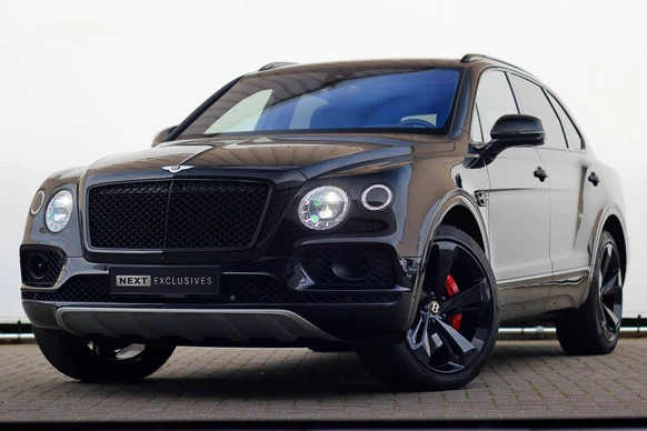 Bentley Bentayga - Afbeelding 4 van 30