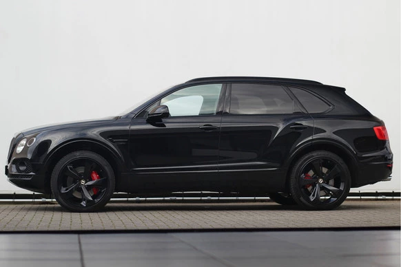 Bentley Bentayga - Afbeelding 6 van 30