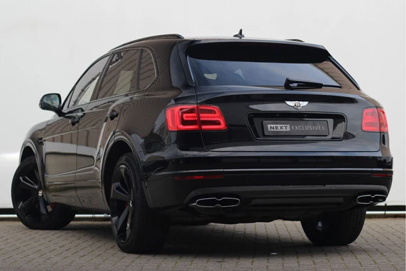 Bentley Bentayga - Afbeelding 8 van 30