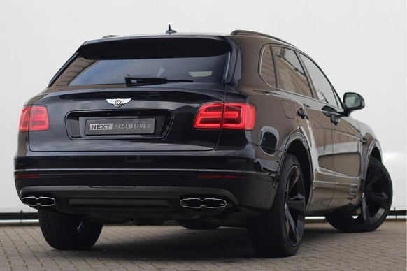 Bentley Bentayga - Afbeelding 10 van 30