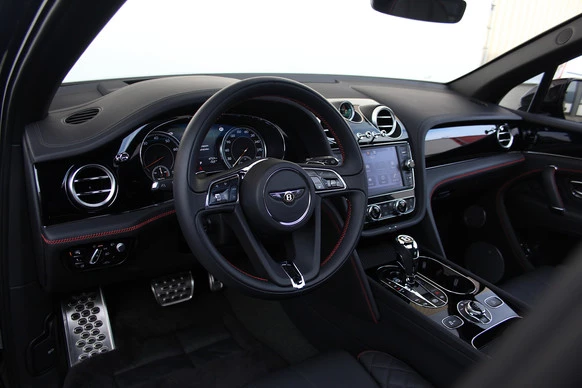 Bentley Bentayga - Afbeelding 12 van 30