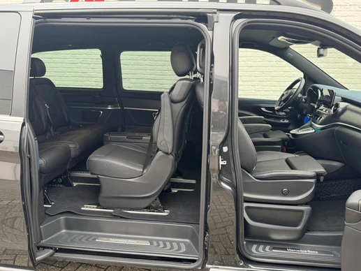 Mercedes-Benz EQV - Afbeelding 5 van 30