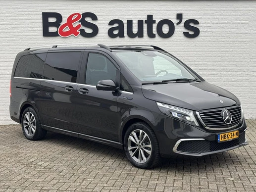 Mercedes-Benz EQV - Afbeelding 11 van 30