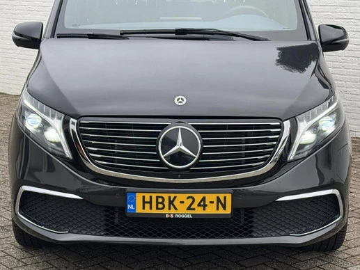 Mercedes-Benz EQV - Afbeelding 13 van 30
