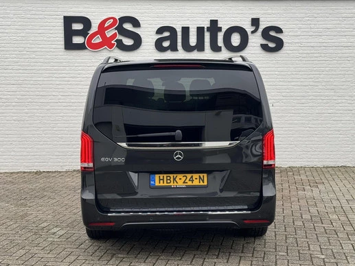 Mercedes-Benz EQV - Afbeelding 19 van 30