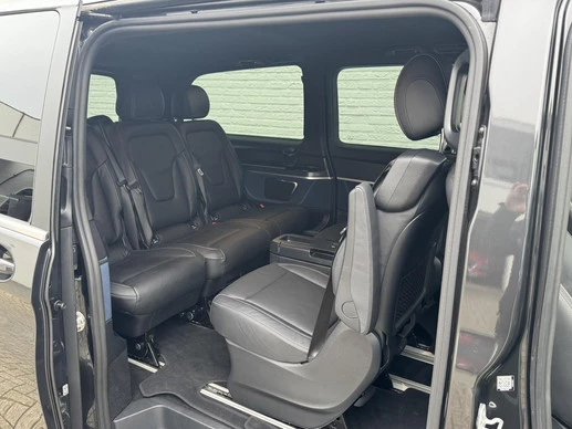 Mercedes-Benz EQV - Afbeelding 22 van 30