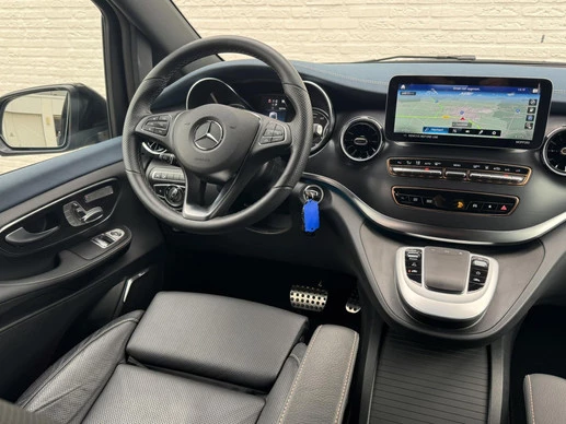 Mercedes-Benz EQV - Afbeelding 25 van 30