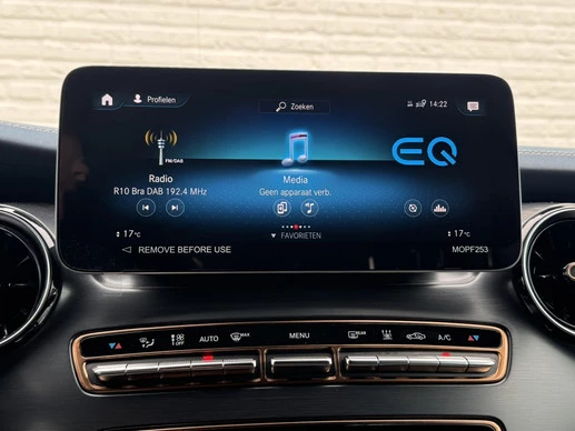 Mercedes-Benz EQV - Afbeelding 29 van 30