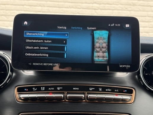 Mercedes-Benz EQV - Afbeelding 30 van 30