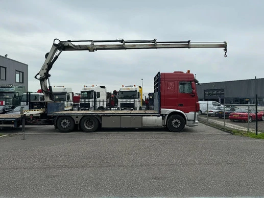 DAF XF 510 - Afbeelding 4 van 27