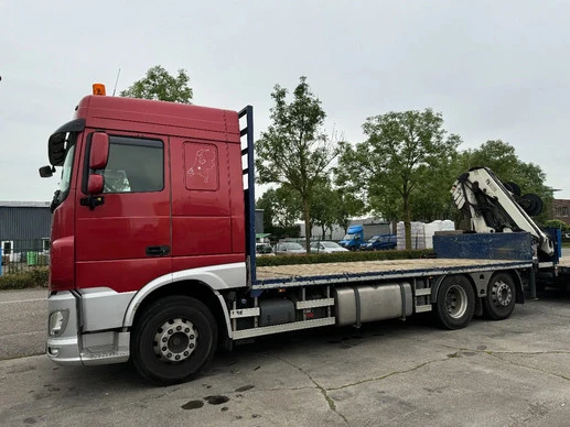 DAF XF 510 - Afbeelding 7 van 27