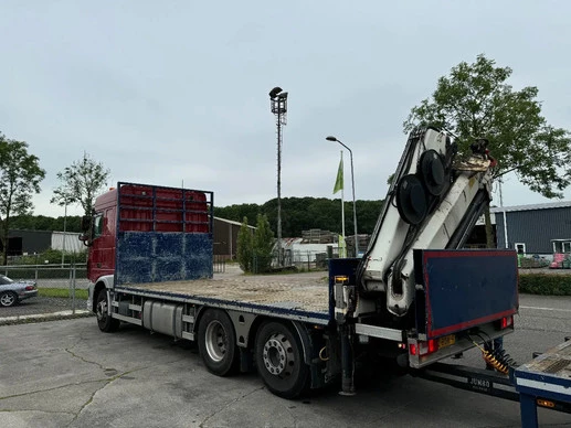 DAF XF 510 - Afbeelding 8 van 27