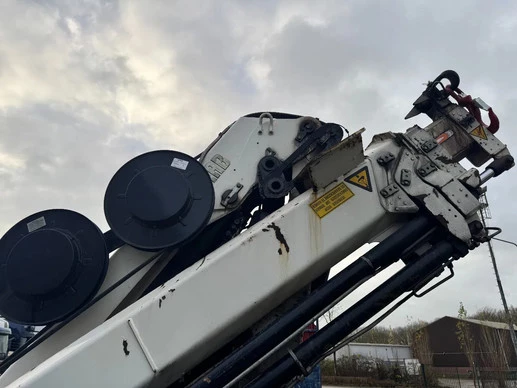 DAF XF 510 - Afbeelding 16 van 27