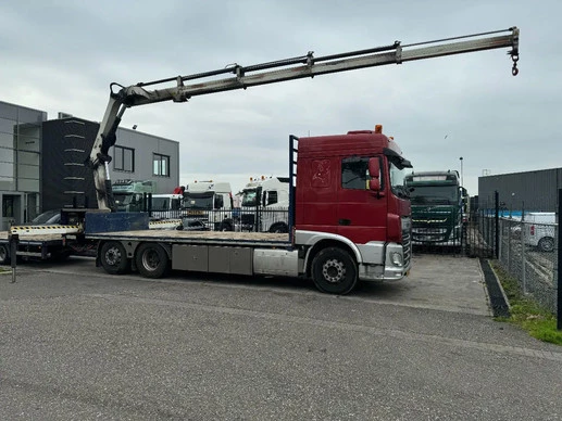 DAF XF 510 - Afbeelding 5 van 28
