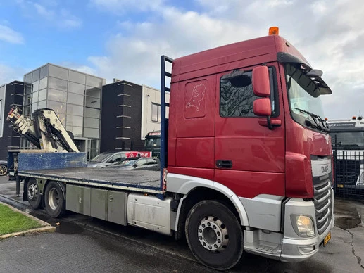 DAF XF 510 - Afbeelding 6 van 28