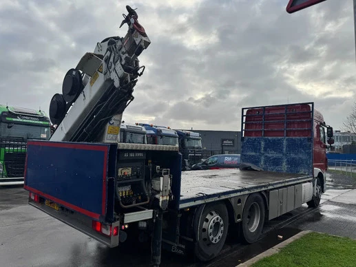 DAF XF 510 - Afbeelding 11 van 28