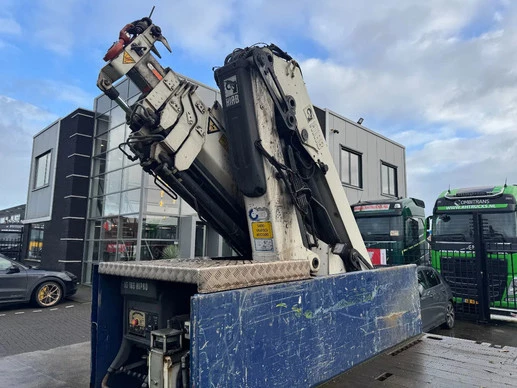 DAF XF 510 - Afbeelding 13 van 28