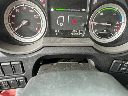 DAF XF 510 - Afbeelding 23 van 28