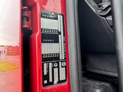DAF XF 510 - Afbeelding 24 van 28