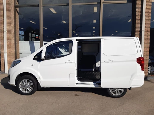 Maxus eDeliver3 - Afbeelding 8 van 30