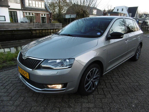 Škoda Rapid - Afbeelding 3 van 27