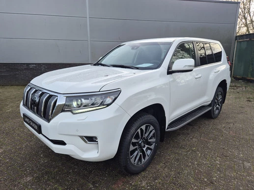 Toyota Land Cruiser - Afbeelding 1 van 21