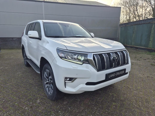 Toyota Land Cruiser - Afbeelding 5 van 21