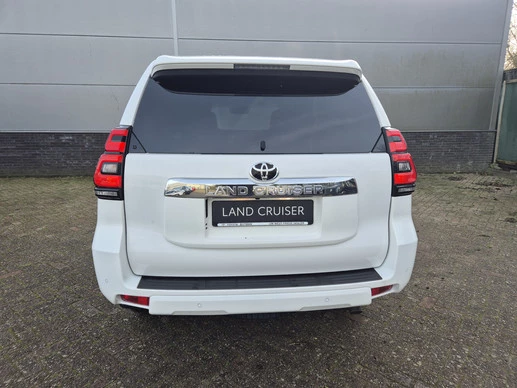 Toyota Land Cruiser - Afbeelding 6 van 21