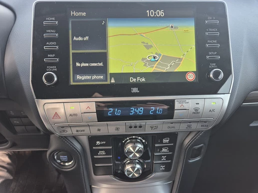 Toyota Land Cruiser - Afbeelding 13 van 21