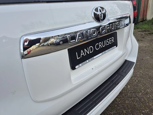 Toyota Land Cruiser - Afbeelding 18 van 21