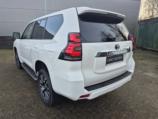 Toyota Land Cruiser - Afbeelding 20 van 21