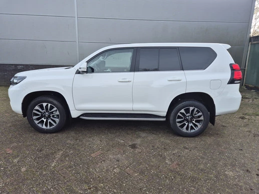 Toyota Land Cruiser - Afbeelding 21 van 21
