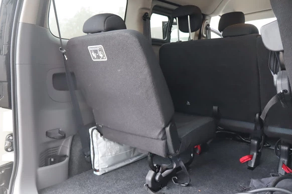 Nissan e-NV200 - Afbeelding 27 van 30