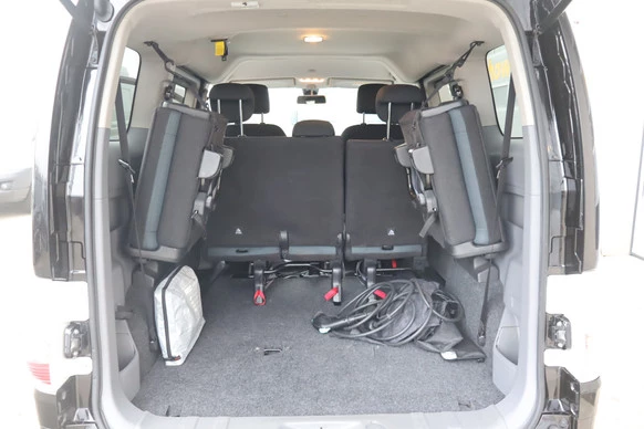 Nissan e-NV200 - Afbeelding 28 van 30
