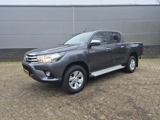Toyota Hilux - Afbeelding 1 van 30