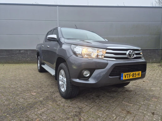 Toyota Hilux - Afbeelding 5 van 30