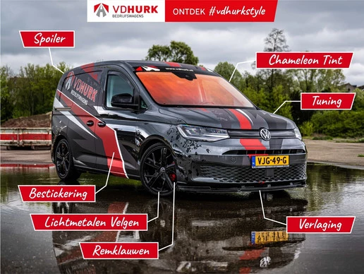 Volkswagen Transporter - Afbeelding 4 van 27