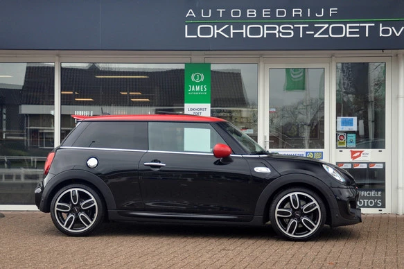 MINI Cooper S - Afbeelding 8 van 30