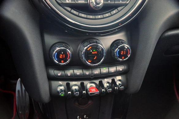 MINI Cooper S - Afbeelding 21 van 30